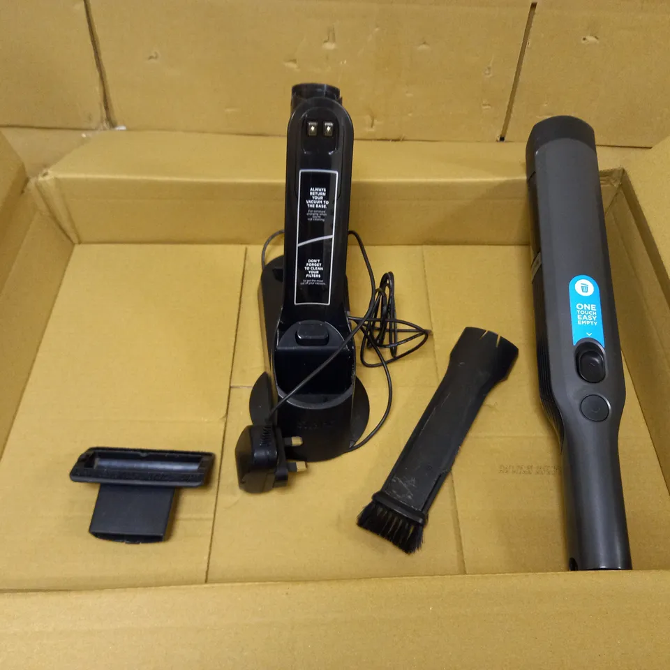 SHARK CORDLESS HANDHELD VACUUM CLEANER