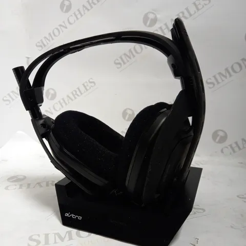 ASTRO GAMING A50 WIRELESS HEADSET 