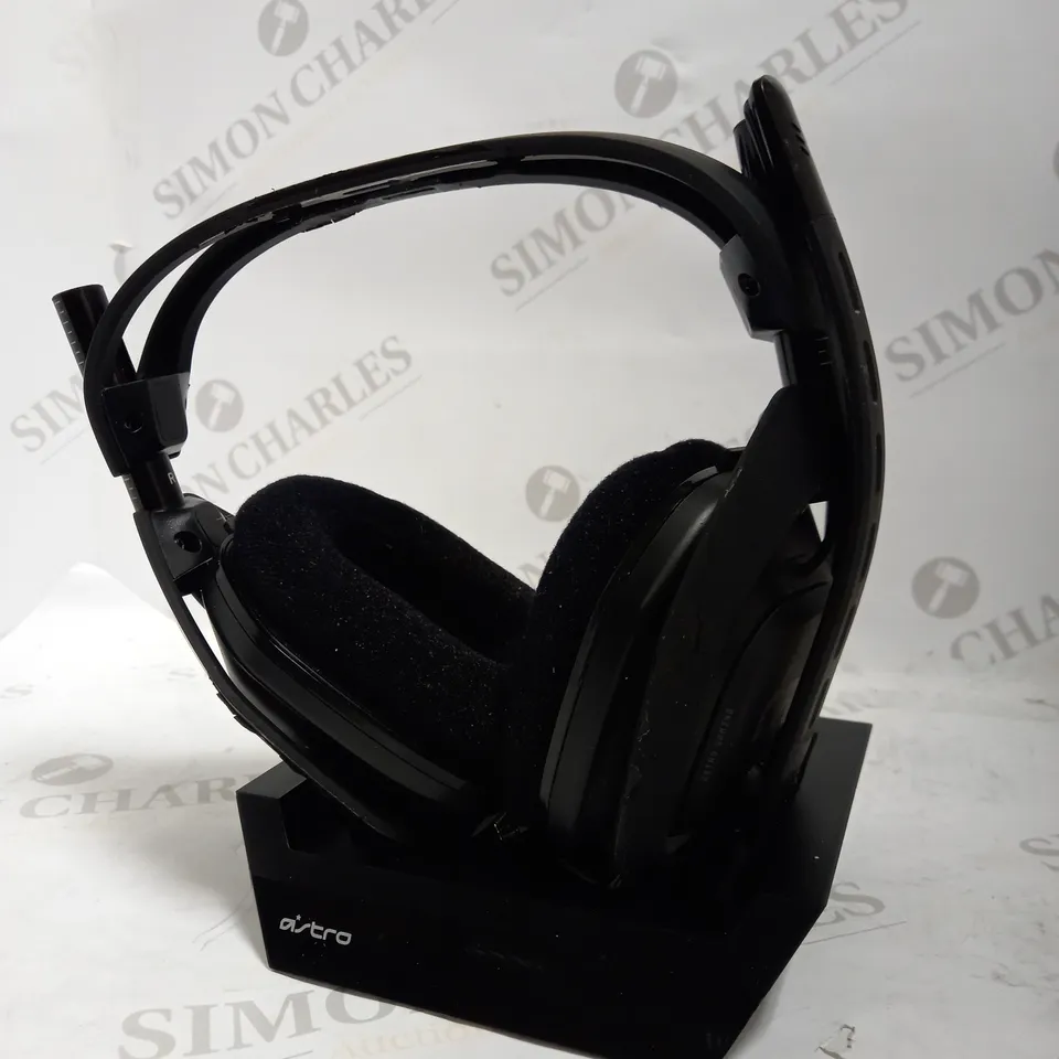 ASTRO GAMING A50 WIRELESS HEADSET 