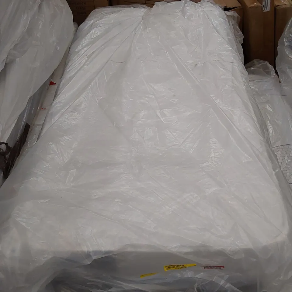 QUALITY BAGGED BOATRIGHT POCKET SPRUNG 651 3FT MATTRESS