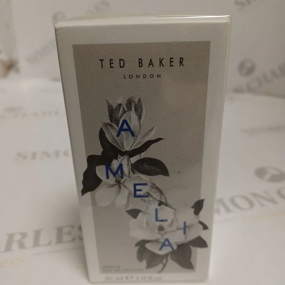 BOXED AND SEALED TED BAKER LONDON AMELIA EAU DE TOILETTE 30ML 