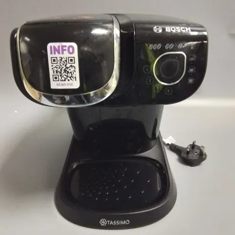 TASSIMO MY WAY 2 COFFEE MACHINE
