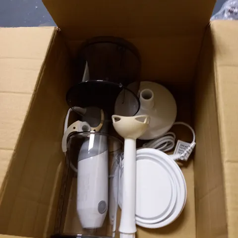 BOSCH ERGOMIXX MSM66020GB HAND BLENDER