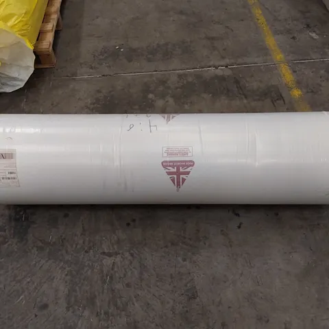 QUALITY BAGGED AND ROLLED SOMNIOR 7-ZONE MEMORY FOAM 4'6" DOUBLE SIZE MATTRESS