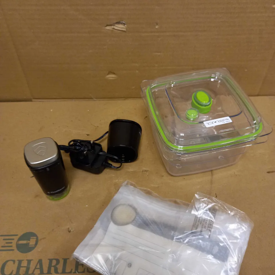 FOODSAVER VS1199 HANDHELD VACUUM SEALER