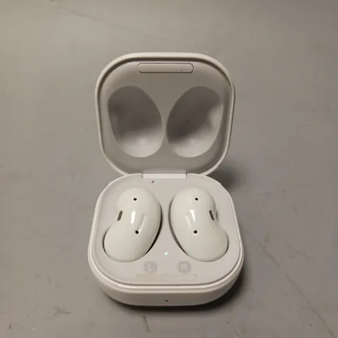 SAMSUNG GALAXY BUDS LIVE IN EAR WIRELESS EARPHONES 