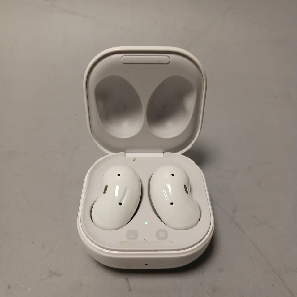 SAMSUNG GALAXY BUDS LIVE IN EAR WIRELESS EARPHONES