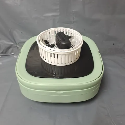 PORTABLE FOLDING WASHING MACHINE