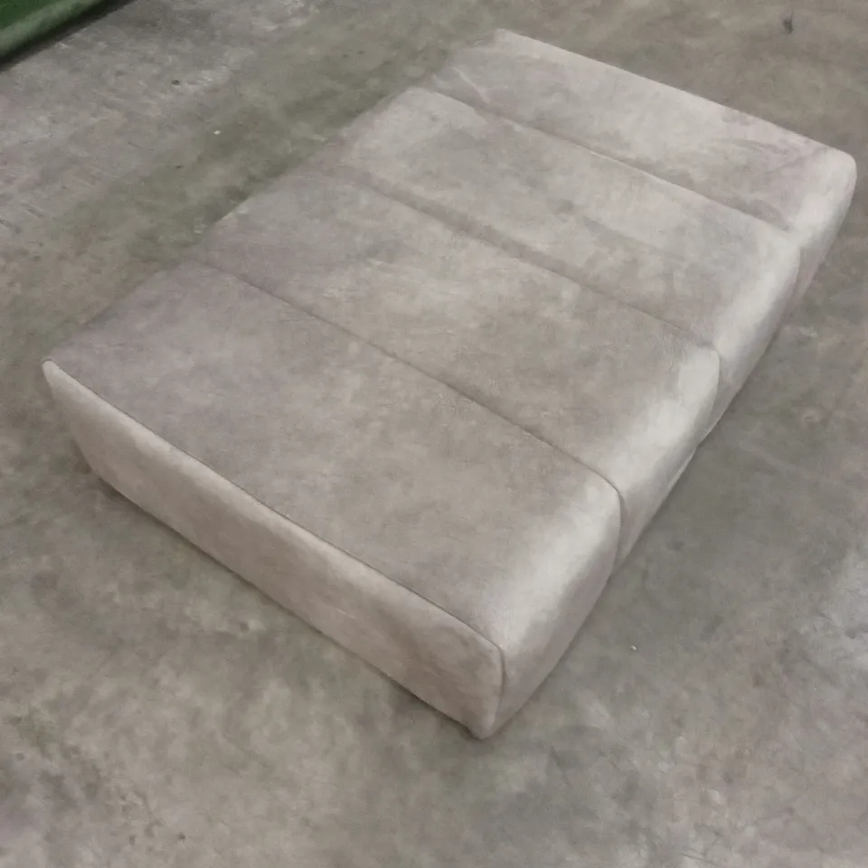 AMARA FOOTSTOOL - STONE RRP £599