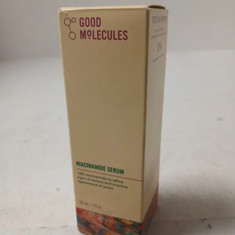 BOXED GOOD MODULES NIACINAMIDE SERUM 30ML