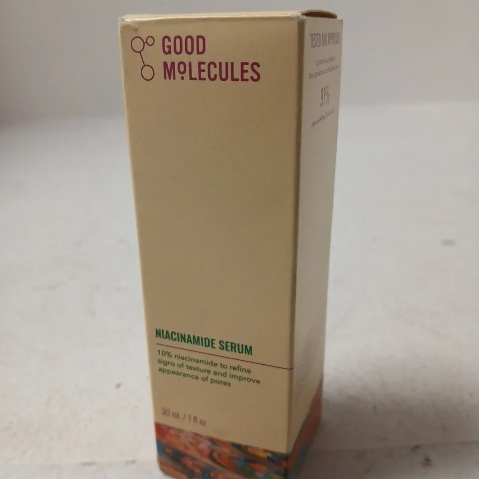 BOXED GOOD MODULES NIACINAMIDE SERUM 30ML