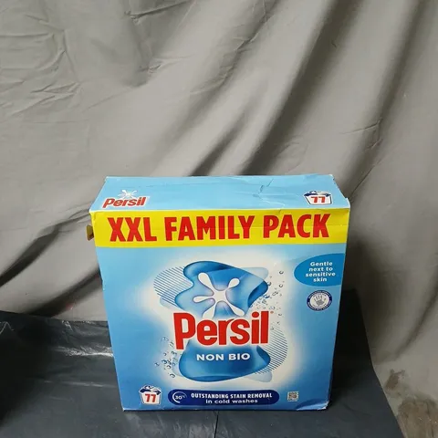 PERSIL NON-BIO XXL FAMILY PACK LAUNDRY DETERGENT