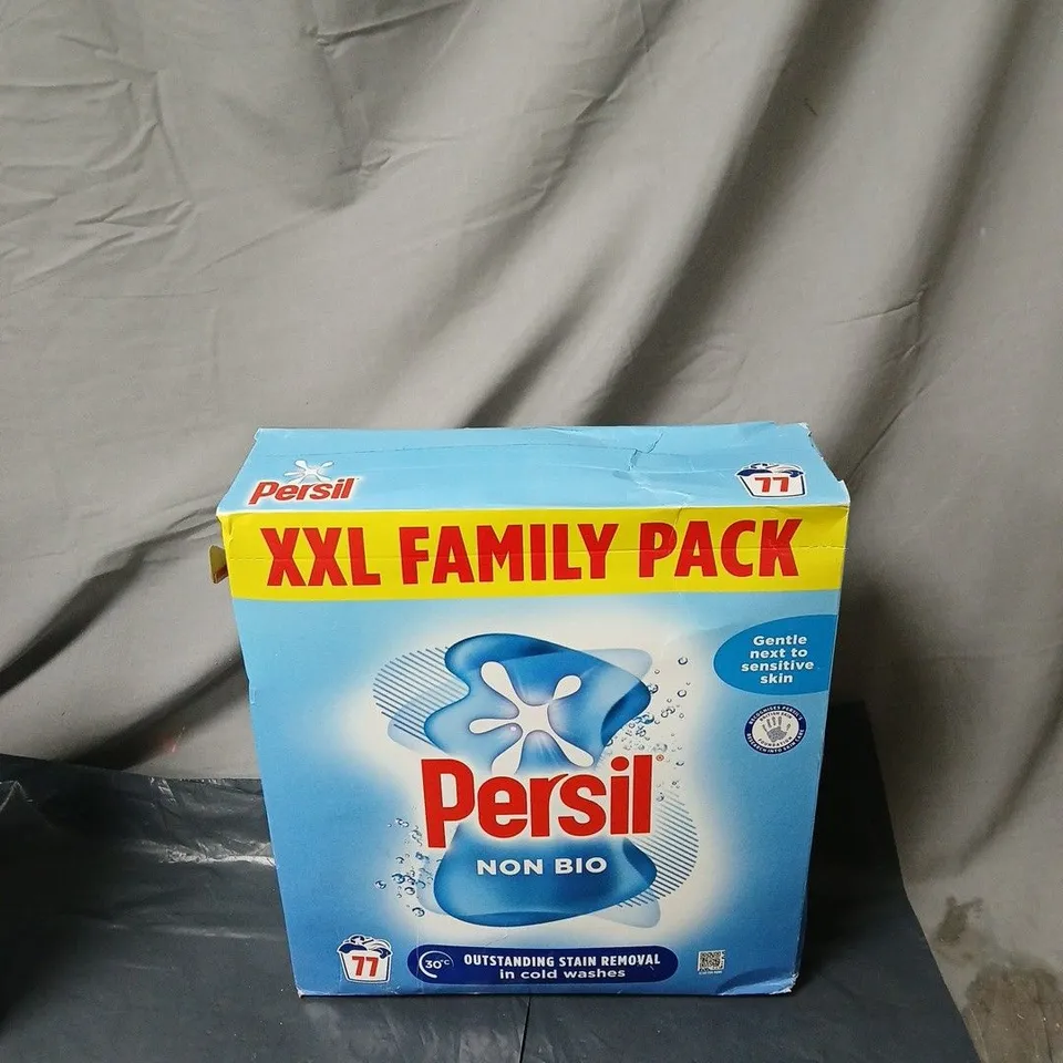 PERSIL NON-BIO XXL FAMILY PACK LAUNDRY DETERGENT