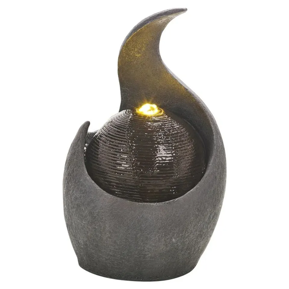 BOXED SAVELL NATURE SCULPTURE 