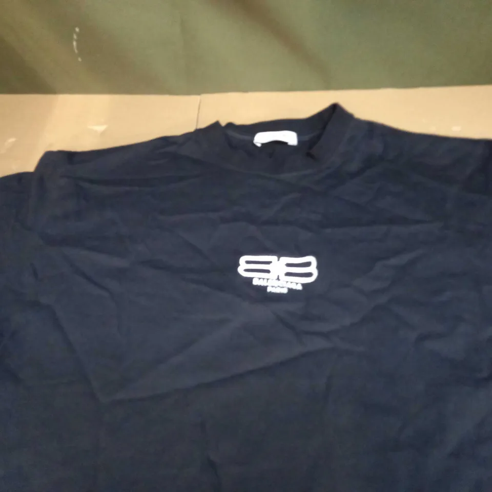 BALENCIAGA LOGO T-SHIRT SIZE UNSPECIFIED