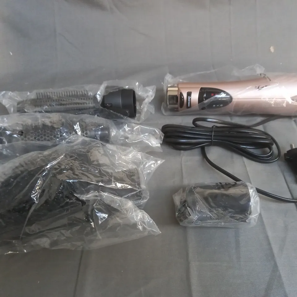 BOXED REVAMP 2 IN 1 BLOW DRY & STYLE TOOL - PROGLOSS AIRSTYLE 