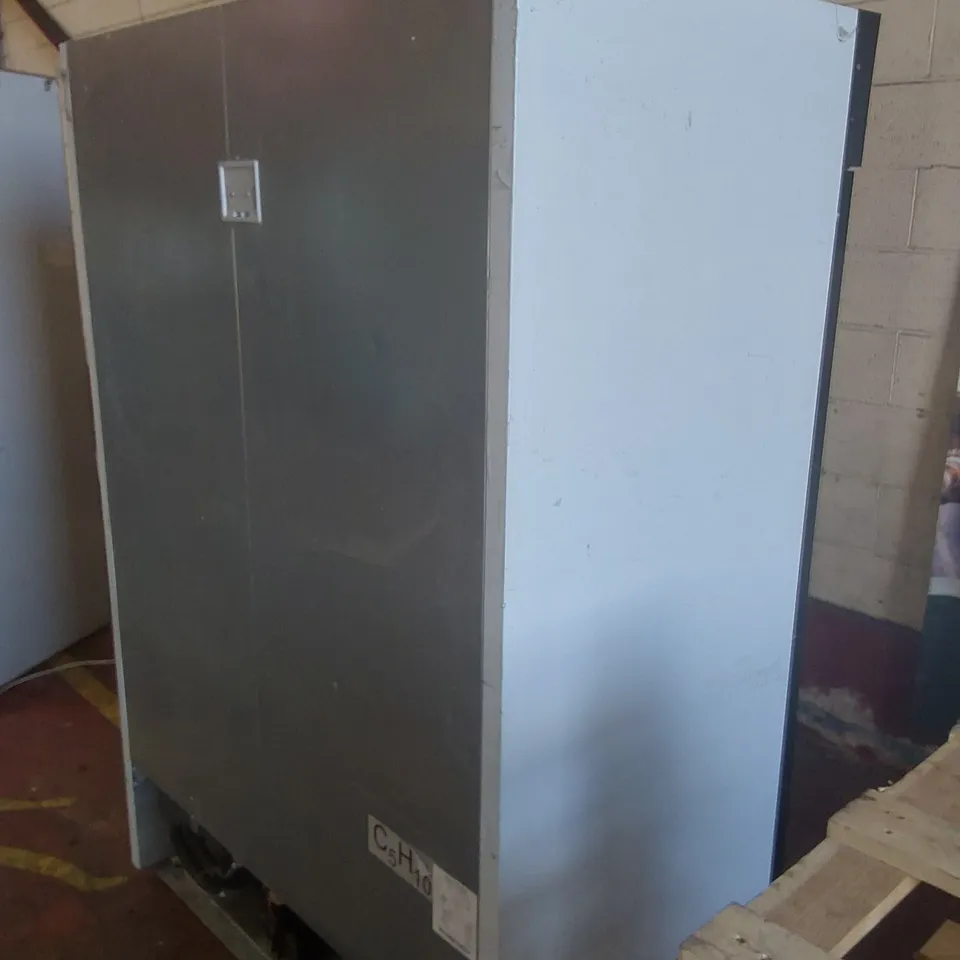 INTERLEVIN LGF5000 DOUBLE DOOR DISPLAY FREEZER