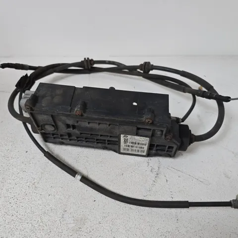 2006-2013 E70 BMW X5 ELECTRIC HANDBRAKE MECHANISM 6788968 