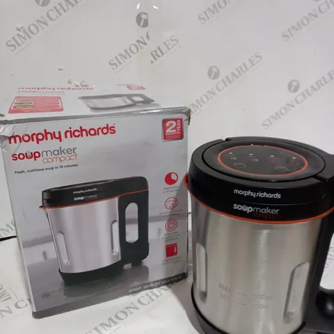 BOXED MORPHY RICHARDS COMPACT COUP MAKER