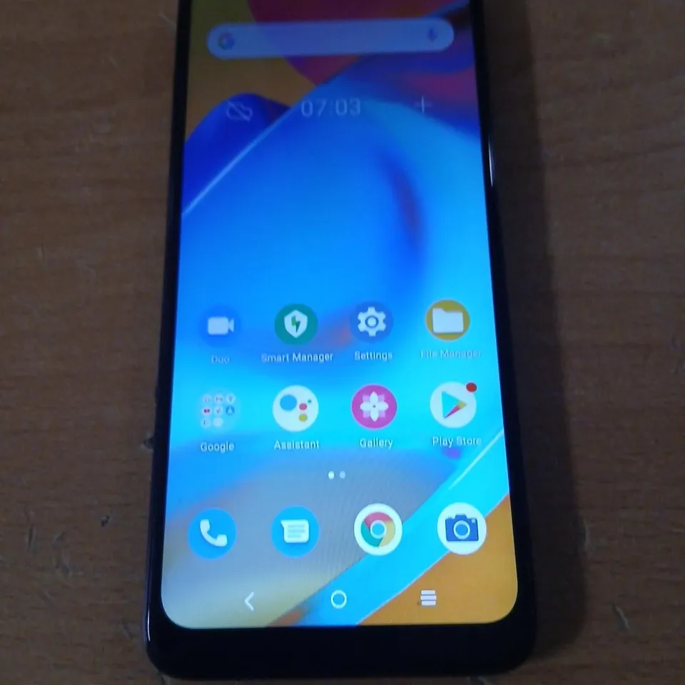 ALCATEL SMARTPHONE – BLACK, ANDROID 11, 64GB STORAGE, 4GB RAM