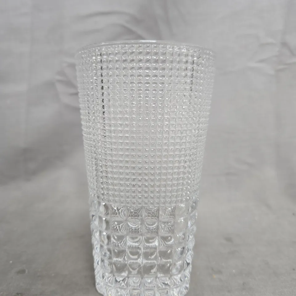 PREMIUM HI-BALL GLASSES - SET OF 4