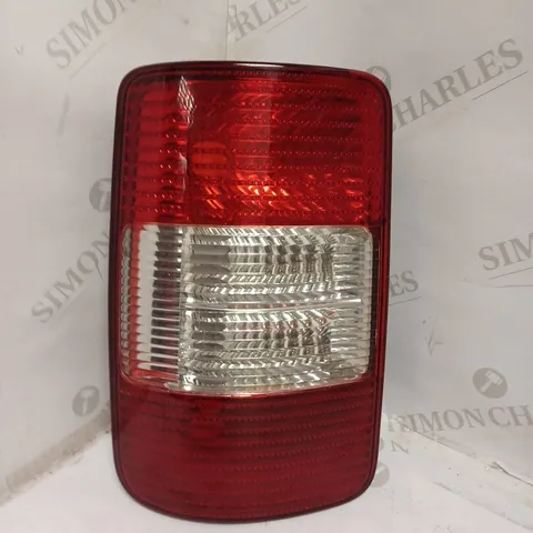VARROC VPBVEX-13A6003-B NEAR SIDE REAR VEHICLE LIGHT ENCLOSURE - VEHICLE MODEL UNSPECIFIED