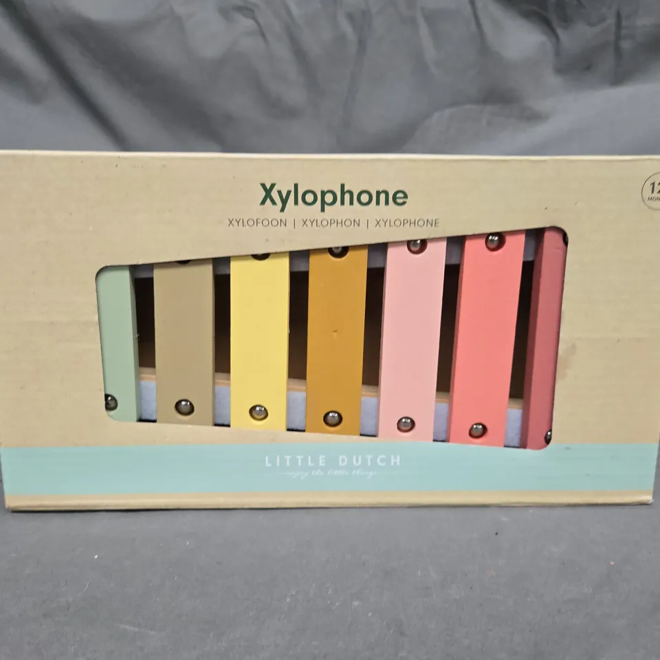 LITTLE DUTCH XYLOPHONE