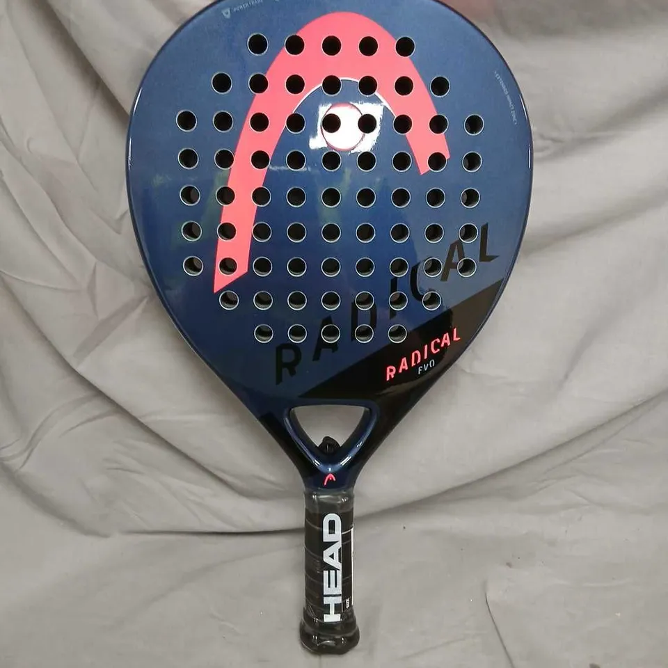 HEAD RADICAL PADEL RACQUET 