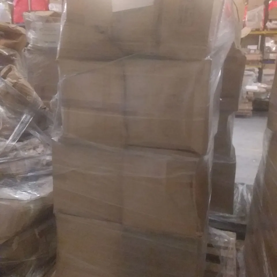 PALLET OF APPROXIMATELY 750 FACE MASK VISORS