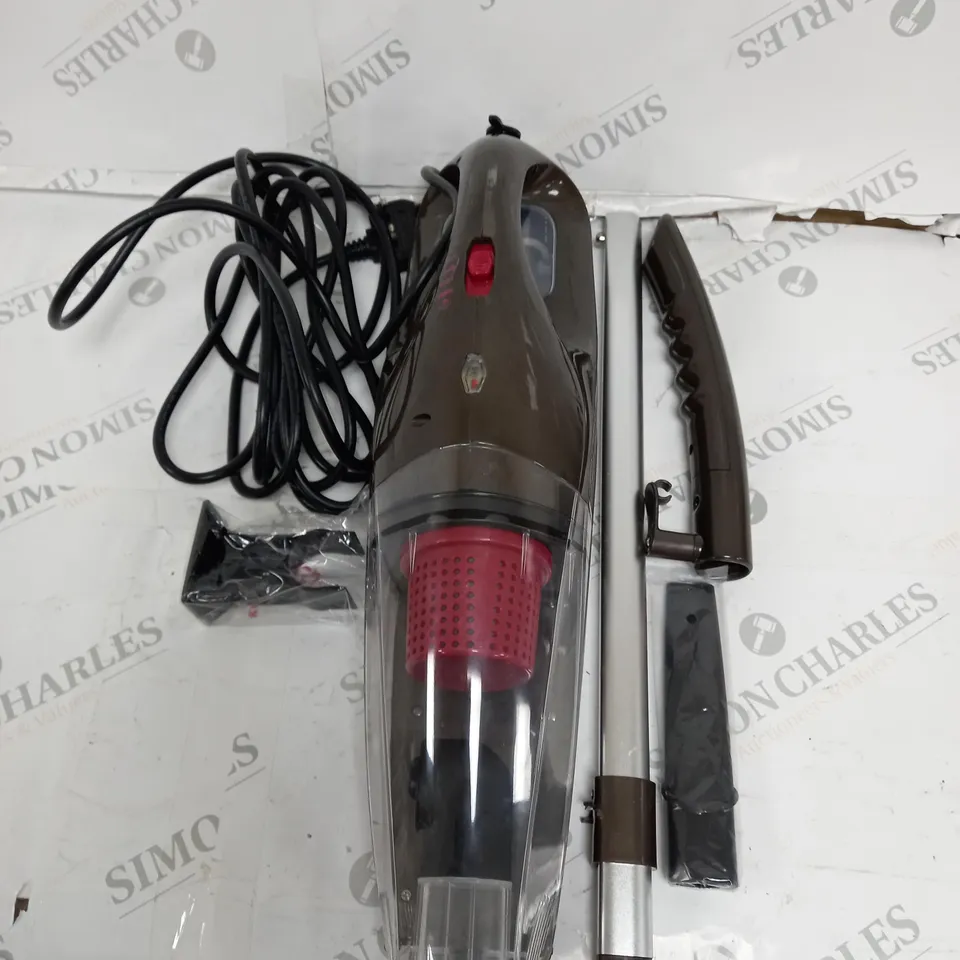 H20 POWERRX VACUUM CLEANER 