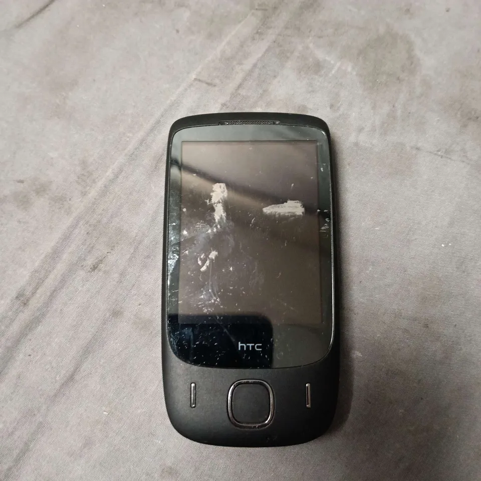 HTC SMARTPHONE – ORANGE BRANDING, 3.2MP CAMERA