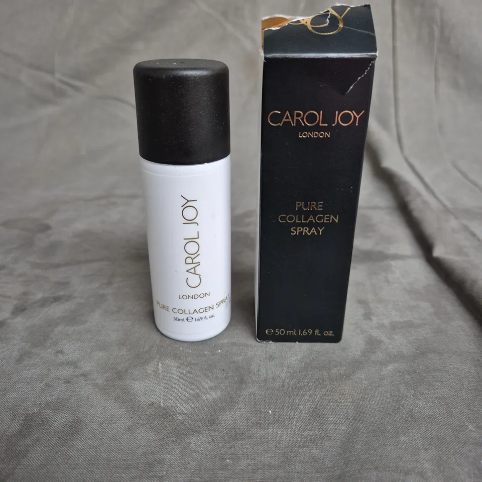 CAROL JOY PURE COLLAGEN SPRAY 50ML