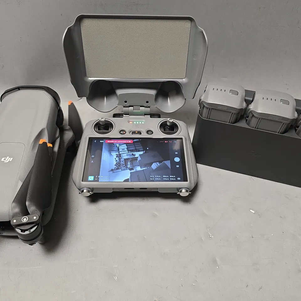 BOXED DJI AIR 3S DRONE 