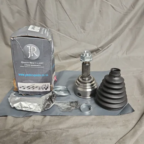 J&R CV JOINT JR648 - COLLECTION ONLY