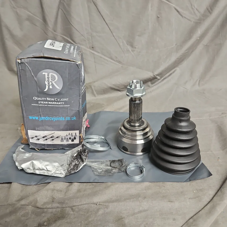 J&R CV JOINT JR648 - COLLECTION ONLY