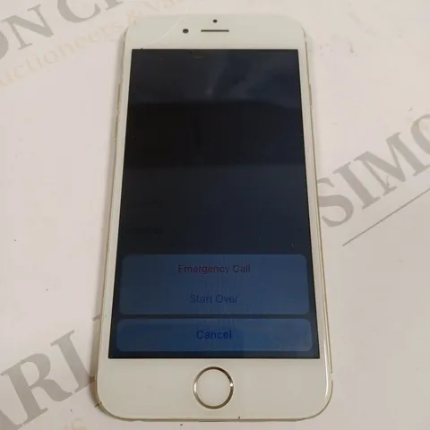 UNBOXED APPLE IPHONE MOBILE PHONE - A1586