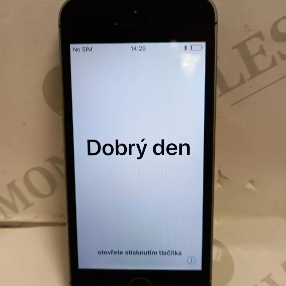 APPLE IPHONE 5S A1457 SMARTPHONE