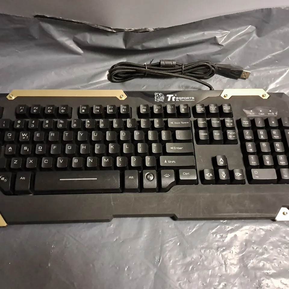 THERMALTAKE TTESPORTS COMMANDER KEYBOARD