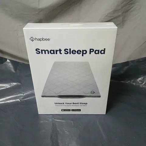 HAPBEE SMART SLEEP PAD BOXED