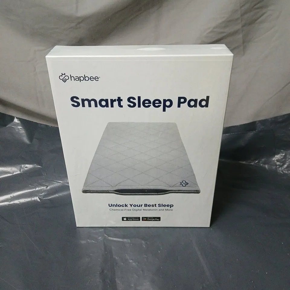 HAPBEE SMART SLEEP PAD BOXED