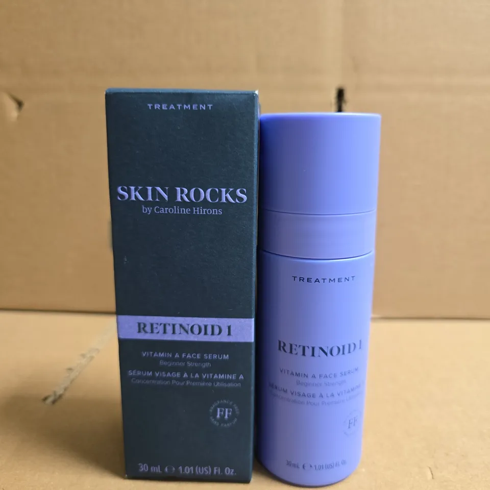 SKIN ROCKS BY CAROLINE HIRONS RETINOID 1 VITAMIN A SERUM – 30 ML