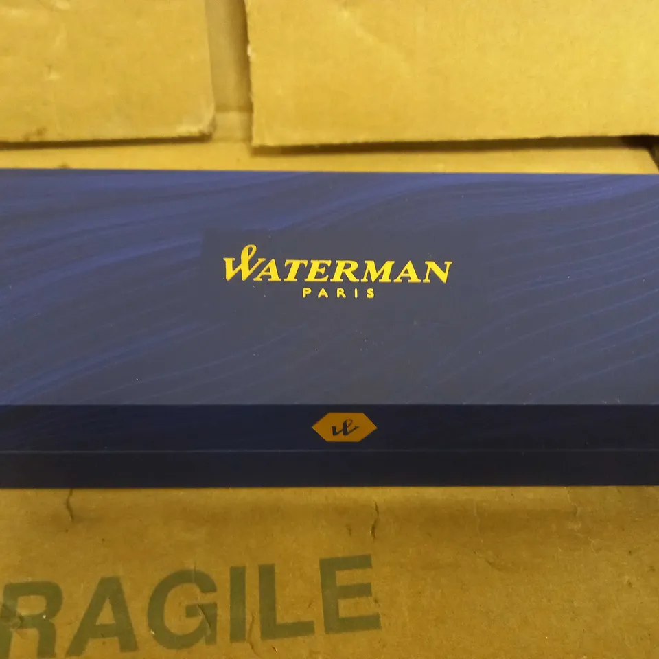 WATERMAN PARIS FOUNTAIN PEN