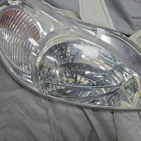 AUTOMOTIVE HEADLIGHT ASSEMBLY FOR KIA RIO – FRONT HEADLAMP UNIT