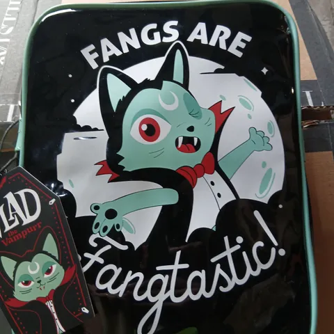 APPROXIMATELY 20 BRAND NEW KILLSTAR FANGTASTIC MESSENGER BAGS