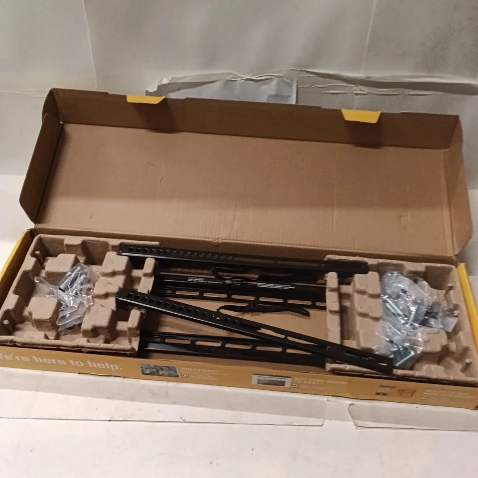 Sanus f55c-b2 fixed TV wall mount