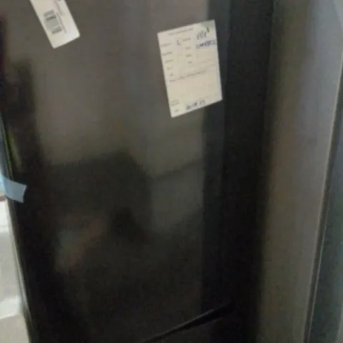 SWAN SR15690B 48CM WIDE, 50/50 SPLIT FRIDGE FREEZER - BLACK