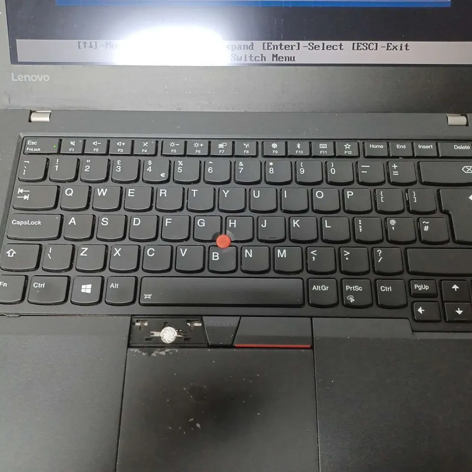 LENOVO THINKPAD T470 14 INCH I5-7300U 2.60GHZ