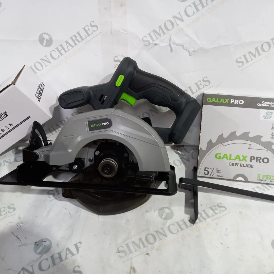 BOXED GALAX PRO CIRCULAR SAW