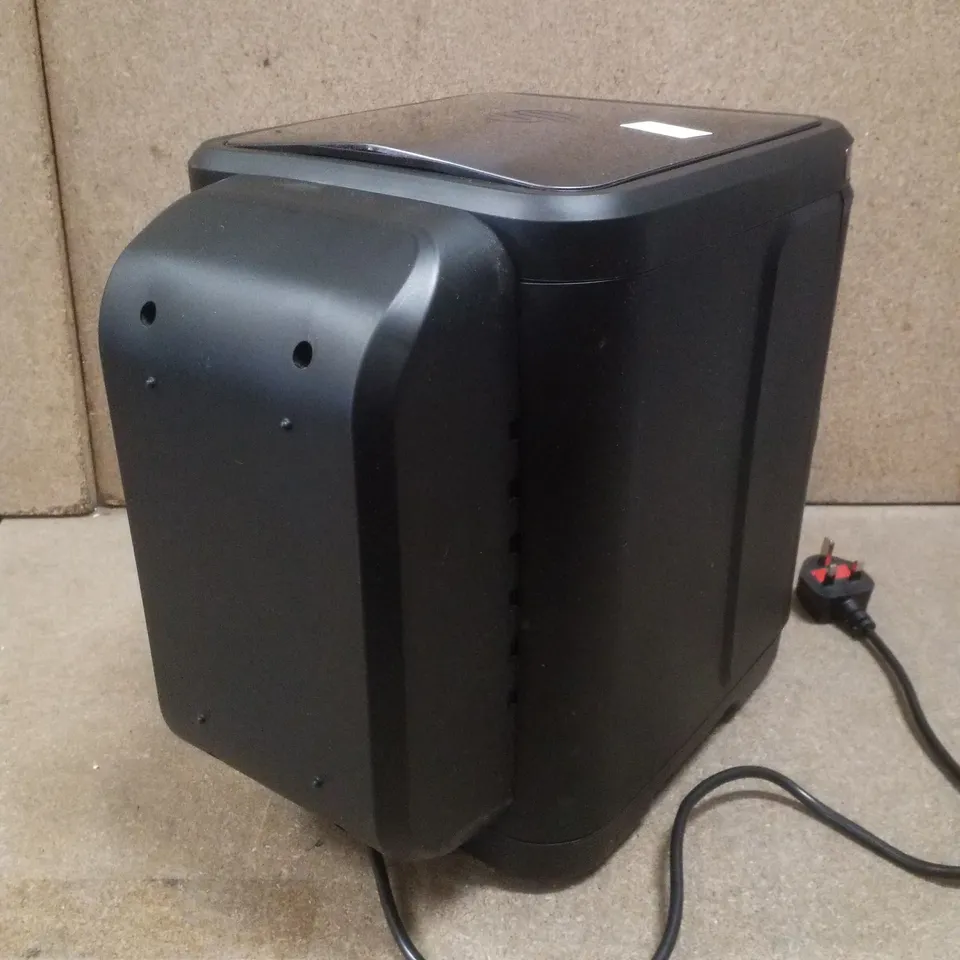 BOXED SWAN SD10522BLK DUO LAYER 11L AIR FRYER