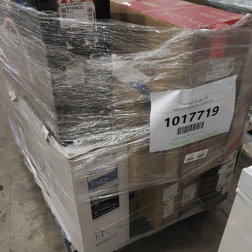 PALLET OF APPROXIMATELY 22 ASSORTED HOUSEHOLD & ELECTRICAL PRODUCTS TO INCLUDE